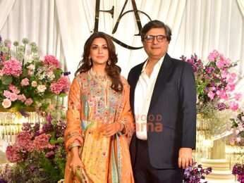 Photos: Salman Khan, Aamir Khan, Anil Kapoor, Rani Mukerji, Rekha, Rakesh Roshan and others attend Sooraj Barjatya’s daughter Eesha Barjatya&rsquo;s wedding | Parties & Events - Bollywood Hungama