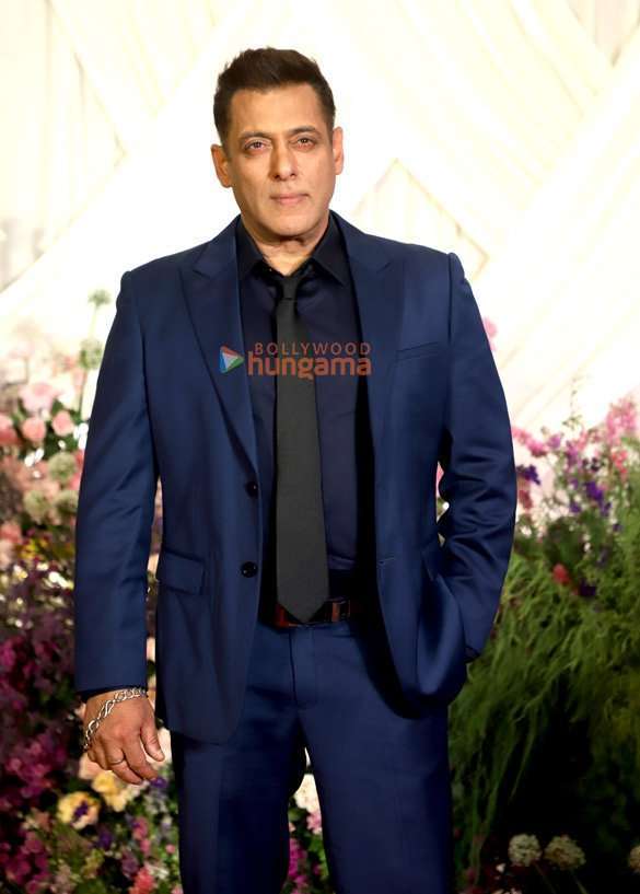 Photos: Salman Khan, Aamir Khan, Anil Kapoor, Rani Mukerji, Rekha, Rakesh Roshan and others attend Sooraj Barjatya’s daughter Eesha Barjatya&rsquo;s wedding | Parties & Events - Bollywood Hungama