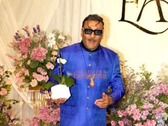 Photos: Salman Khan, Aamir Khan, Anil Kapoor, Rani Mukerji, Rekha, Rakesh Roshan and others attend Sooraj Barjatya’s daughter Eesha Barjatya&rsquo;s wedding | Parties & Events - Bollywood Hungama