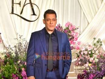 Photos: Salman Khan, Aamir Khan, Anil Kapoor, Rani Mukerji, Rekha, Rakesh Roshan and others attend Sooraj Barjatya’s daughter Eesha Barjatya&rsquo;s wedding | Parties & Events - Bollywood Hungama