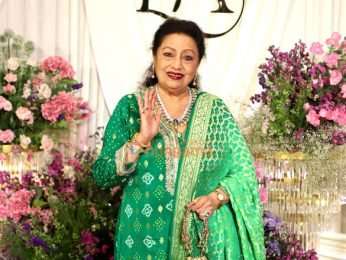 Photos: Salman Khan, Aamir Khan, Anil Kapoor, Rani Mukerji, Rekha, Rakesh Roshan and others attend Sooraj Barjatya’s daughter Eesha Barjatya&rsquo;s wedding | Parties & Events - Bollywood Hungama