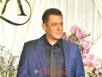 Photos: Salman Khan, Aamir Khan, Anil Kapoor, Rani Mukerji, Rekha, Rakesh Roshan and others attend Sooraj Barjatya’s daughter Eesha Barjatya&rsquo;s wedding | Parties & Events - Bollywood Hungama