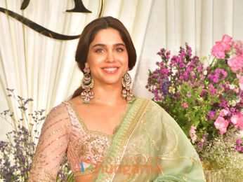 Photos: Salman Khan, Aamir Khan, Anil Kapoor, Rani Mukerji, Rekha, Rakesh Roshan and others attend Sooraj Barjatya’s daughter Eesha Barjatya&rsquo;s wedding | Parties & Events - Bollywood Hungama