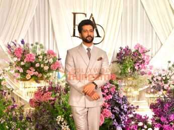 Photos: Salman Khan, Aamir Khan, Anil Kapoor, Rani Mukerji, Rekha, Rakesh Roshan and others attend Sooraj Barjatya’s daughter Eesha Barjatya&rsquo;s wedding | Parties & Events - Bollywood Hungama