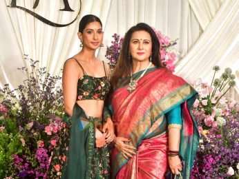 Photos: Salman Khan, Aamir Khan, Anil Kapoor, Rani Mukerji, Rekha, Rakesh Roshan and others attend Sooraj Barjatya’s daughter Eesha Barjatya&rsquo;s wedding | Parties & Events - Bollywood Hungama