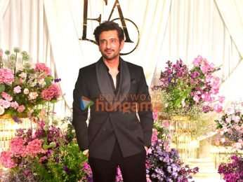 Photos: Salman Khan, Aamir Khan, Anil Kapoor, Rani Mukerji, Rekha, Rakesh Roshan and others attend Sooraj Barjatya’s daughter Eesha Barjatya&rsquo;s wedding | Parties & Events - Bollywood Hungama