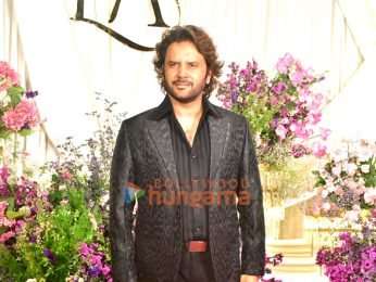 Photos: Salman Khan, Aamir Khan, Anil Kapoor, Rani Mukerji, Rekha, Rakesh Roshan and others attend Sooraj Barjatya’s daughter Eesha Barjatya&rsquo;s wedding | Parties & Events - Bollywood Hungama