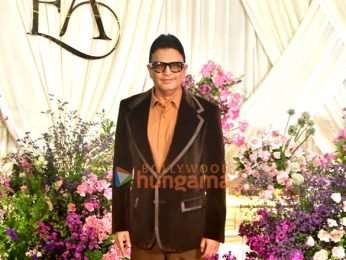 Photos: Salman Khan, Aamir Khan, Anil Kapoor, Rani Mukerji, Rekha, Rakesh Roshan and others attend Sooraj Barjatya’s daughter Eesha Barjatya&rsquo;s wedding | Parties & Events - Bollywood Hungama