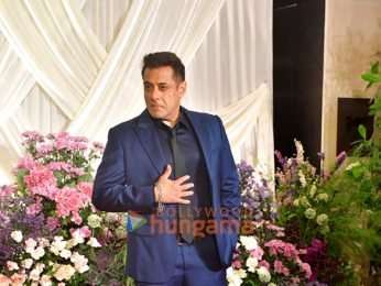 Photos: Salman Khan, Aamir Khan, Anil Kapoor, Rani Mukerji, Rekha, Rakesh Roshan and others attend Sooraj Barjatya’s daughter Eesha Barjatya&rsquo;s wedding | Parties & Events - Bollywood Hungama