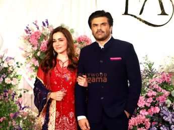 Photos: Salman Khan, Aamir Khan, Anil Kapoor, Rani Mukerji, Rekha, Rakesh Roshan and others attend Sooraj Barjatya’s daughter Eesha Barjatya&rsquo;s wedding | Parties & Events - Bollywood Hungama