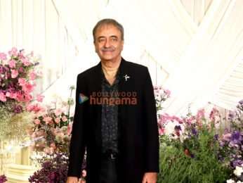 Photos: Salman Khan, Aamir Khan, Anil Kapoor, Rani Mukerji, Rekha, Rakesh Roshan and others attend Sooraj Barjatya’s daughter Eesha Barjatya&rsquo;s wedding | Parties & Events - Bollywood Hungama