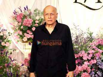 Photos: Salman Khan, Aamir Khan, Anil Kapoor, Rani Mukerji, Rekha, Rakesh Roshan and others attend Sooraj Barjatya’s daughter Eesha Barjatya&rsquo;s wedding | Parties & Events - Bollywood Hungama