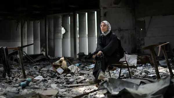 Put Your Soul On Your Hand And Walk