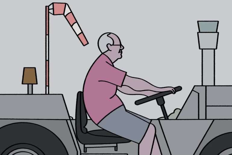 Retirement Plan - Film Review - Eye For Film