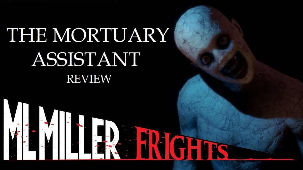 THE MORTUARY ASSISTANT (2026) Review!