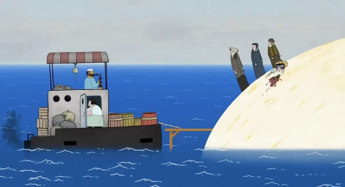 The Three Sisters - Film Review - Eye For Film