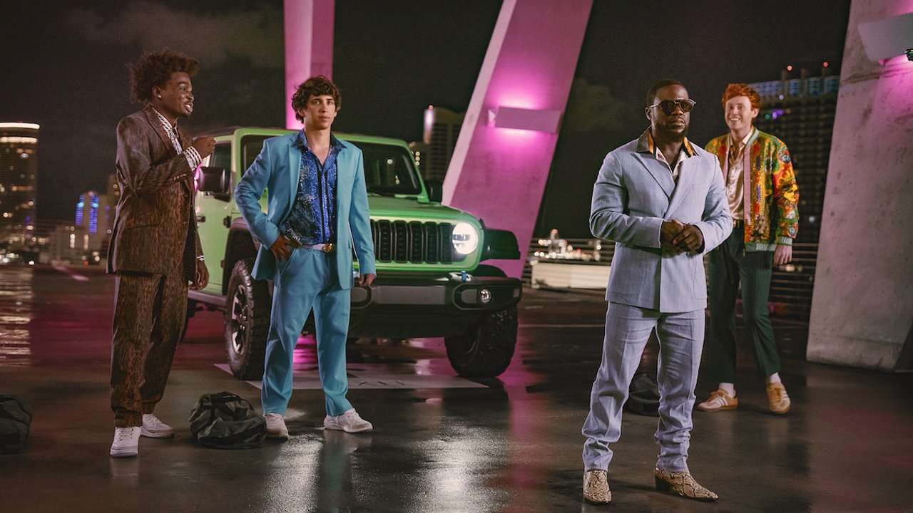 '72 Hours' Kevin Hart's New Netflix Comedy from 'Cobra Kai' Creators is Coming to Netflix in July 2026