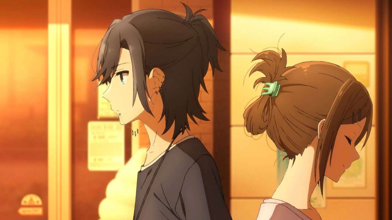 'Horimiya' Coming to Netflix in Select Regions in May 2026
