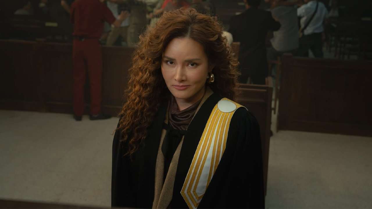 'The Evil Lawyer' Thai Courtroom Drama Starring Ratha Phongam is Coming to Netflix in June 2026