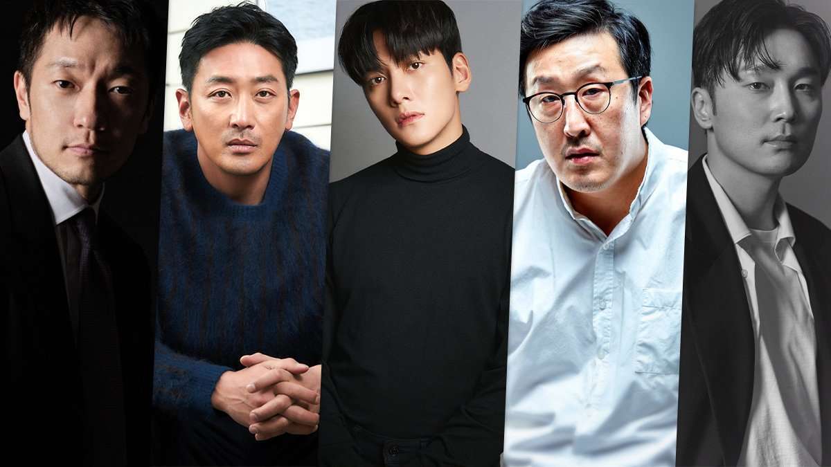 'The Generals (WT)' Korean Political Drama Film Unveils 5 Lead Cast Members & What Else We Know So Far