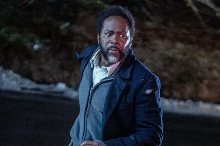 Harold Perrineau as Boyd Stevens in From season 3