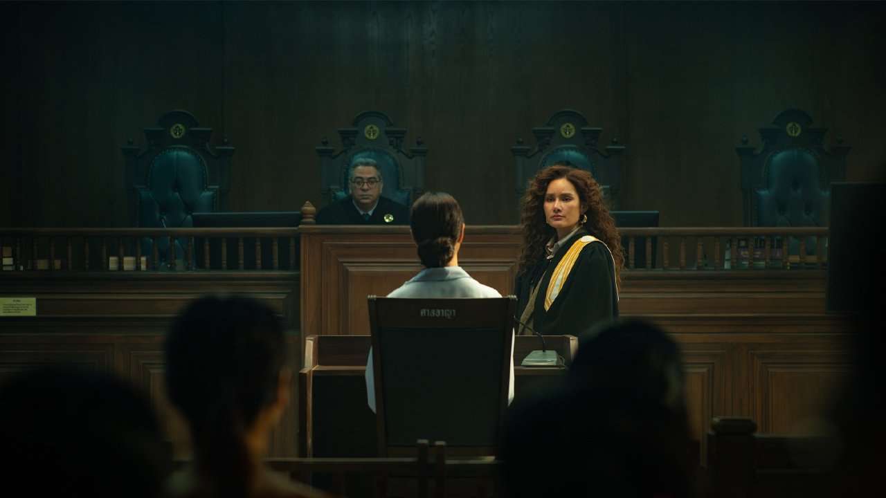 10 The Evil Lawyer Thai Netflix Thai Courtroom Drama June 2026 Preview