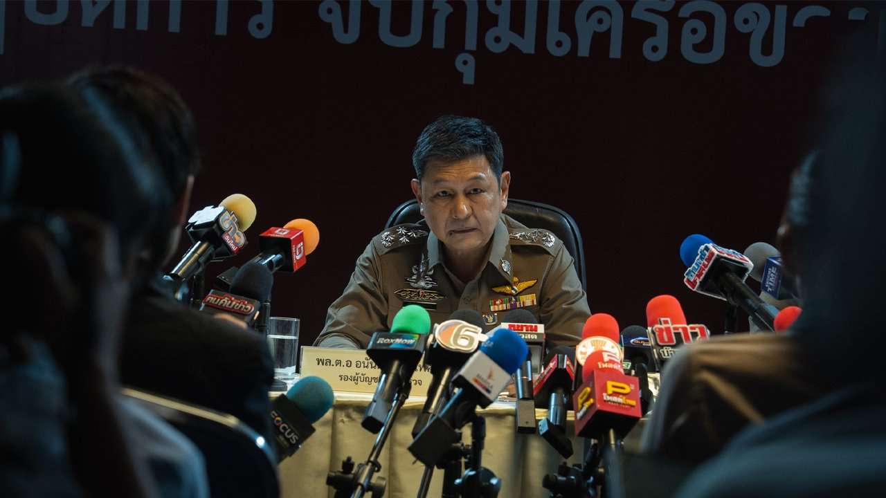 15 The Evil Lawyer Thai Netflix Thai Courtroom Drama June 2026 Preview