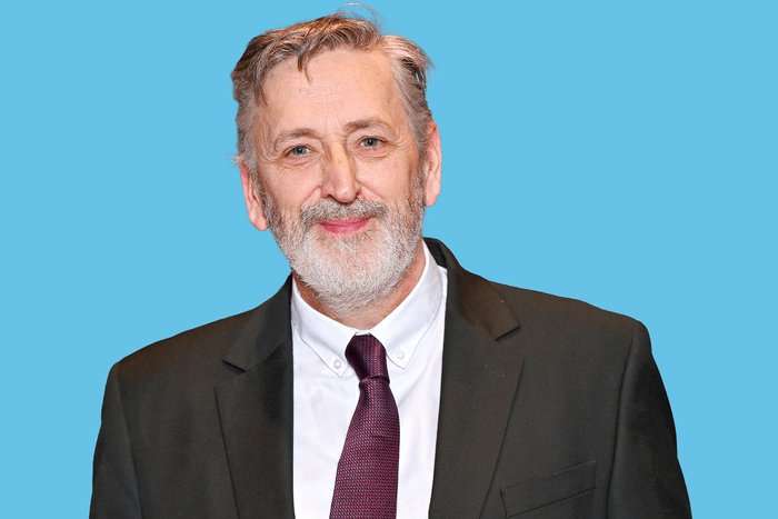 Writer Tony Schumacher