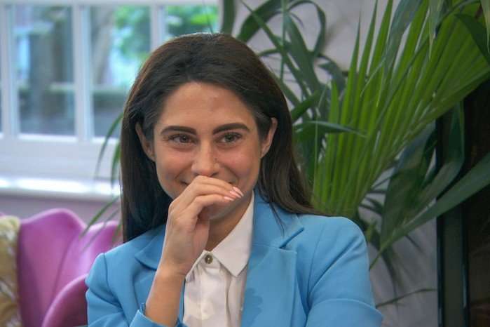 Carina The Apprentice