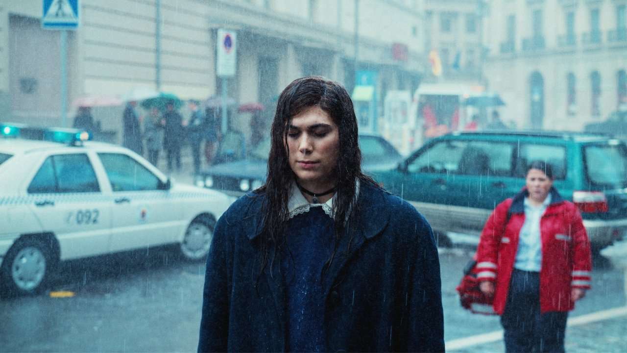 2 Elisabeth Martínez My Dearest Señorita Spanish Netflix Film Poster