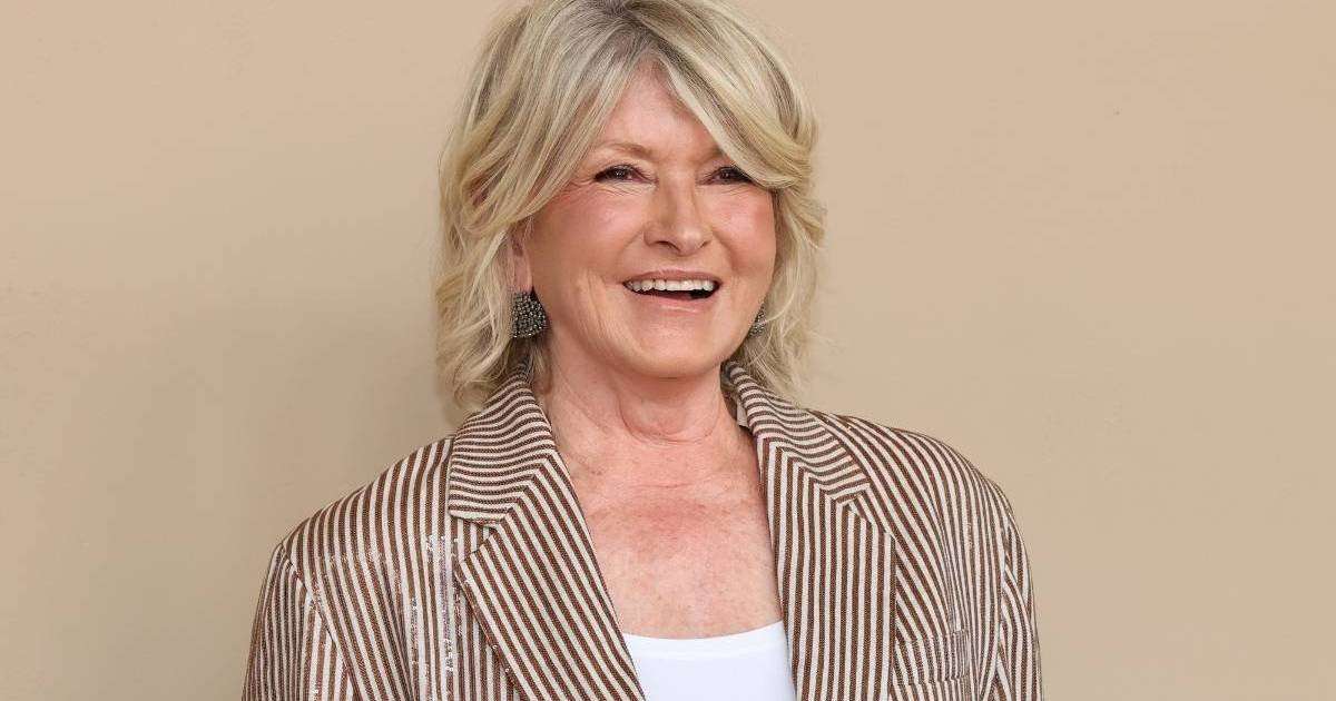 2-Time Oscar Winner Cast as Martha Stewart in New Biopic Movie