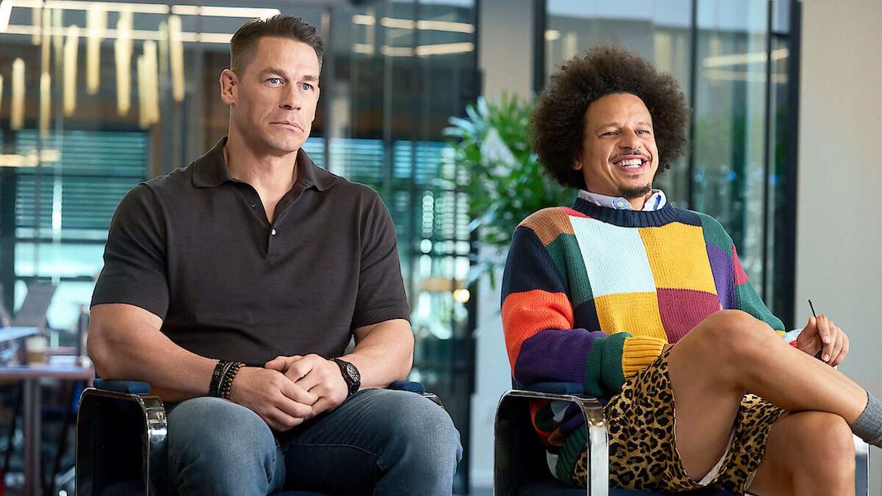 2 Little Brother Eric Andre John Cena Netflix Film