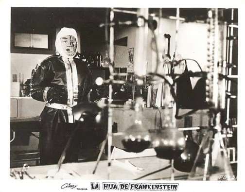 23286 - Frankenstein's Daughter