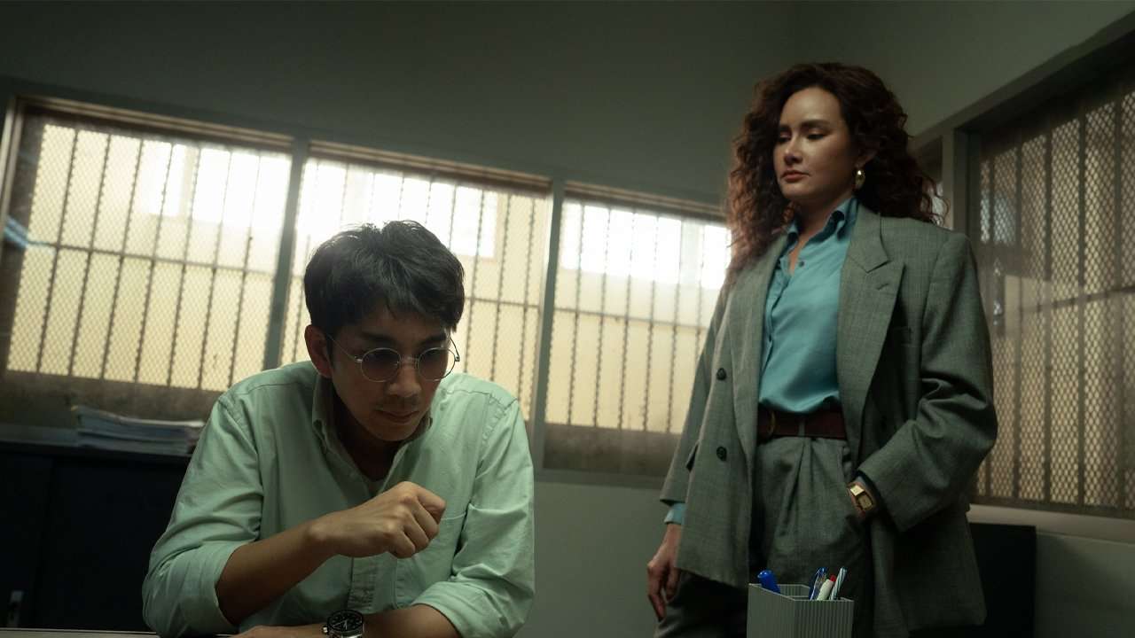 3 The Evil Lawyer Thai Netflix Thai Courtroom Drama June 2026 Preview