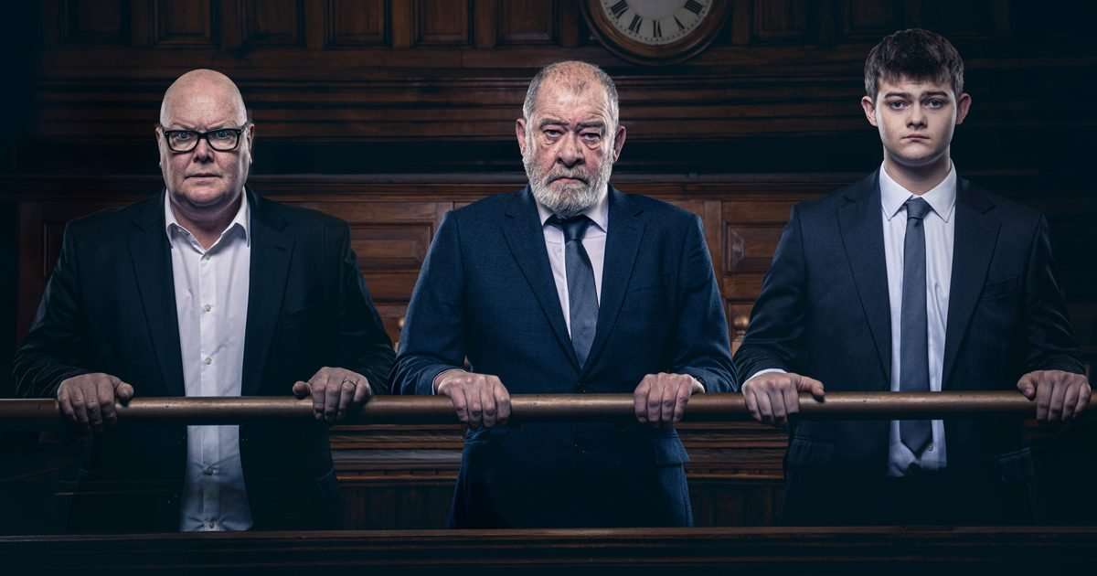 4 Emmerdale spoilers for next week: Bear, Paddy and Dylan face court in emotional trial week