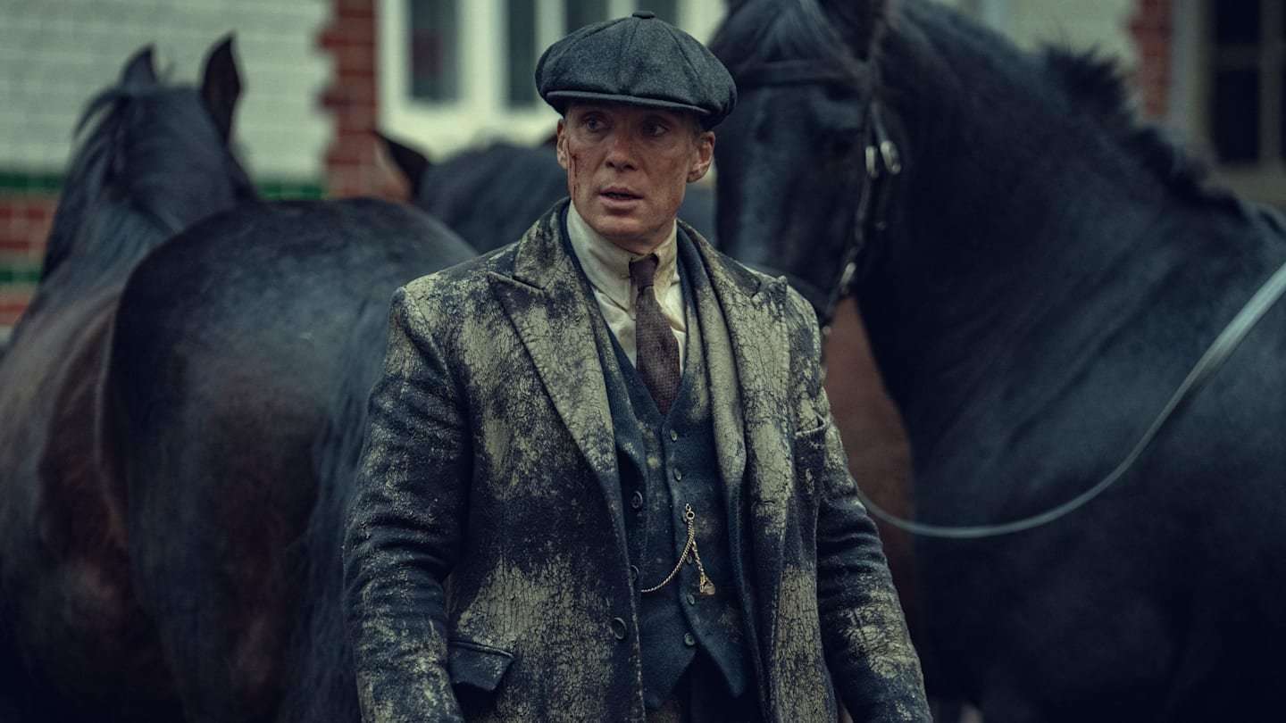 4 best Netflix movies to watch after Peaky Blinders: The Immortal Man
