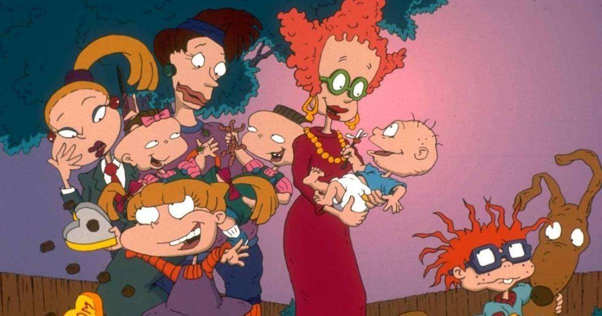 6 Classic Rugrats Video Games Getting Rereleased Soon