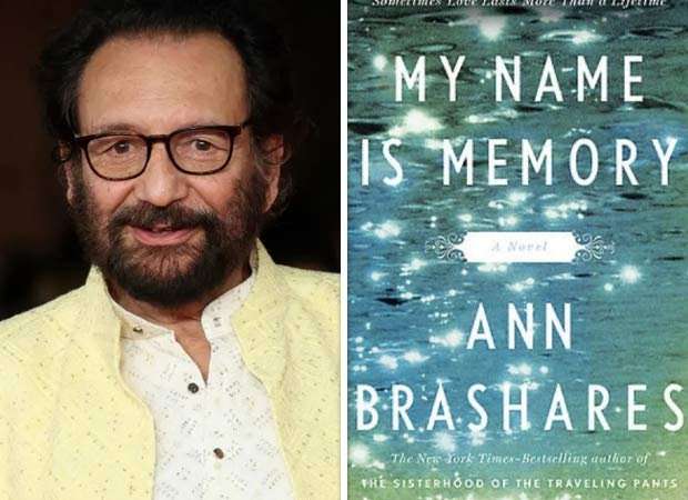 Shekhar Kapur to adapt &lsquo;My Name Is Memory&rsquo; for Amazon Studio U.S., confirms tentpole global series