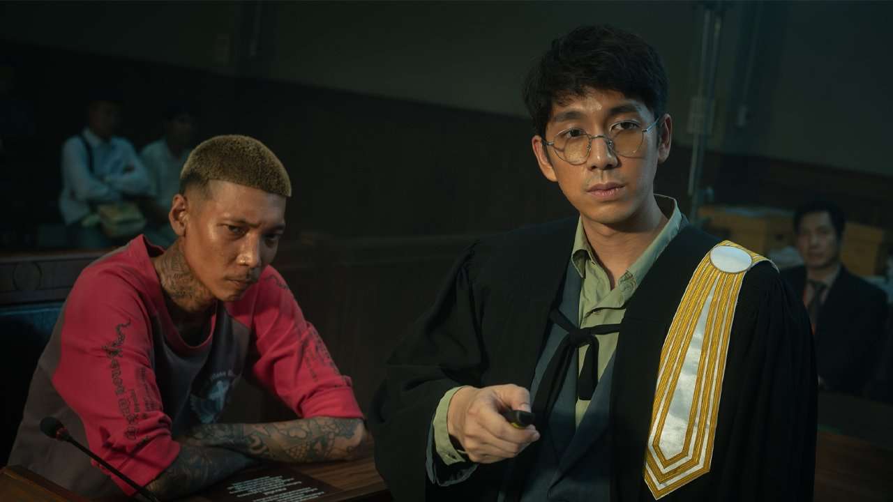 7 The Evil Lawyer Thai Netflix Thai Courtroom Drama June 2026 Preview