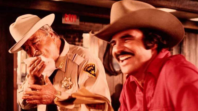 15 Burt Reynolds Movies That Couldn't Be More 1970s | Den of Geek