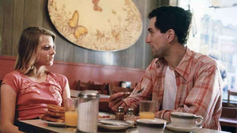 14 Iconic Photos From 1976's "Taxi Driver" | Den of Geek