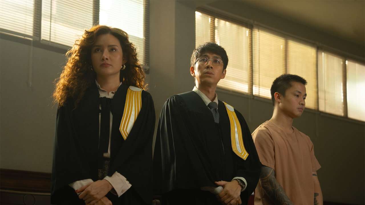 9 The Evil Lawyer Thai Netflix Thai Courtroom Drama June 2026 Preview
