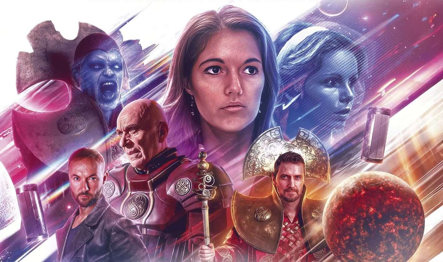 A new Doctor Who box set featuring Romana and Leela to arrive this June