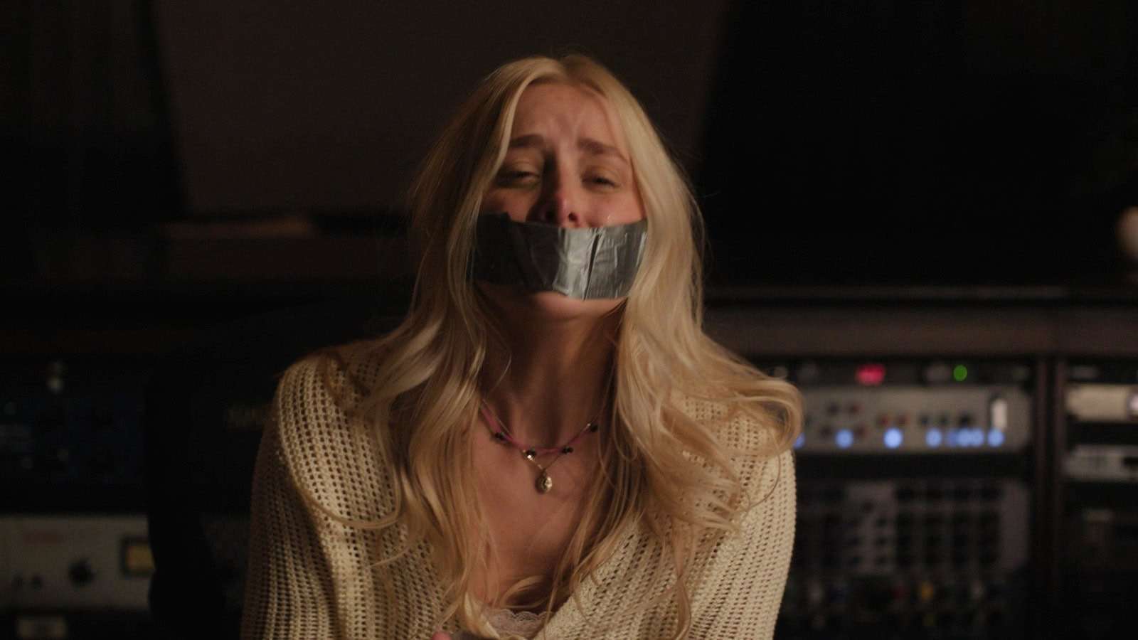 A radio talk show host’s life is on the line in Killer on the Air trailer