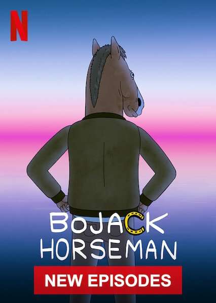 Bojack Horseman  Poster