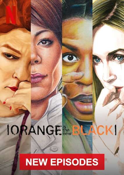 Orange Is The New Black Poster