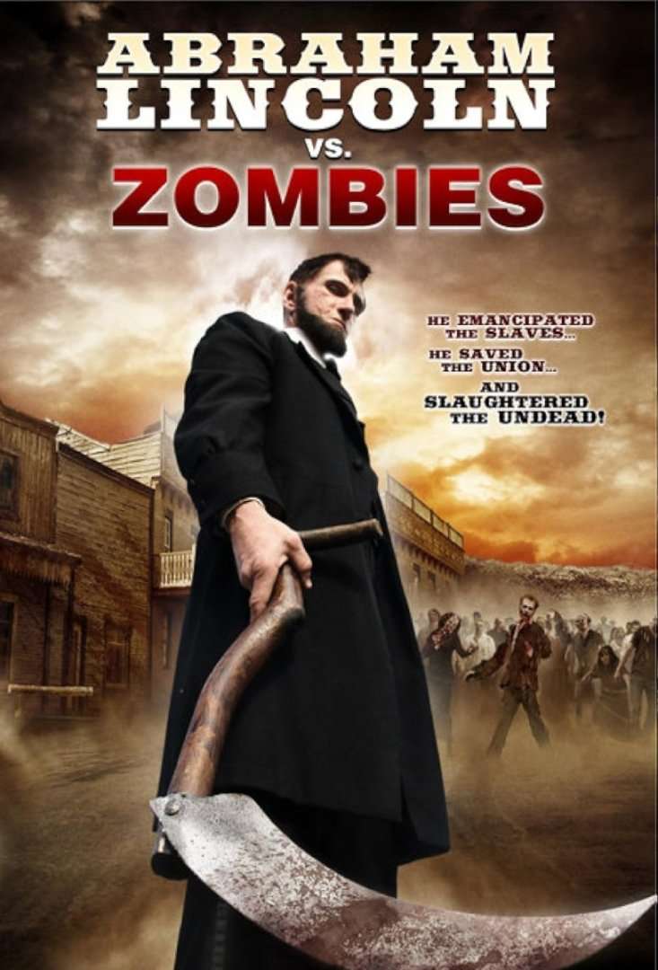 ABRAHAM LINCOLN VS ZOMBIES (2012) Retro-review!