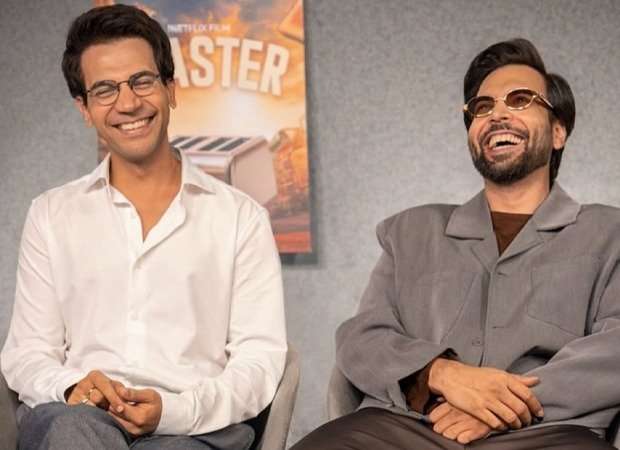 Abhishek Banerjee says his chemistry with Rajkummar Rao is built on &ldquo;actor-to-actor trust&rdquo;