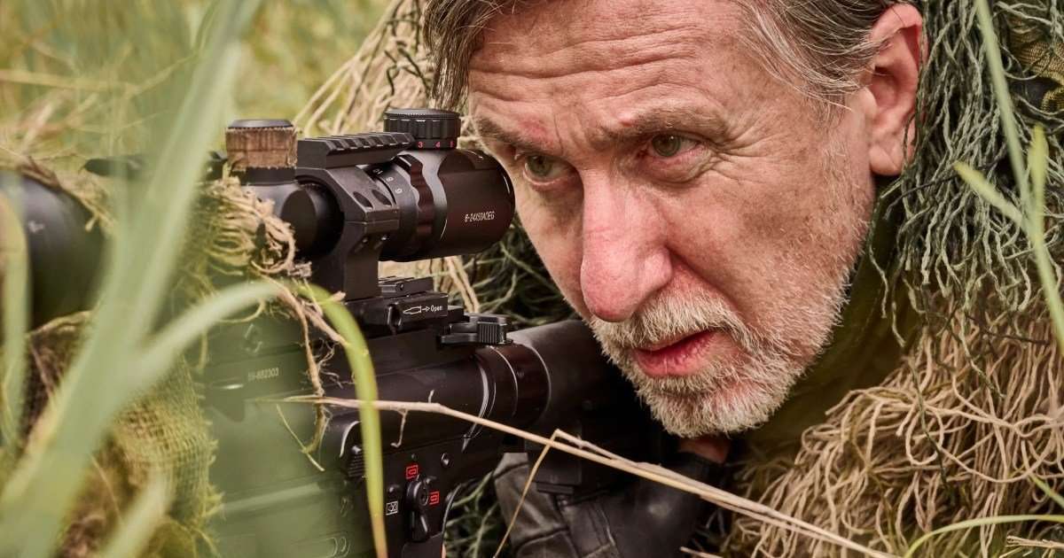 Abomination Actor Tim Roth Stars in Seven Snipers Trailer, Digital Release Date Set
