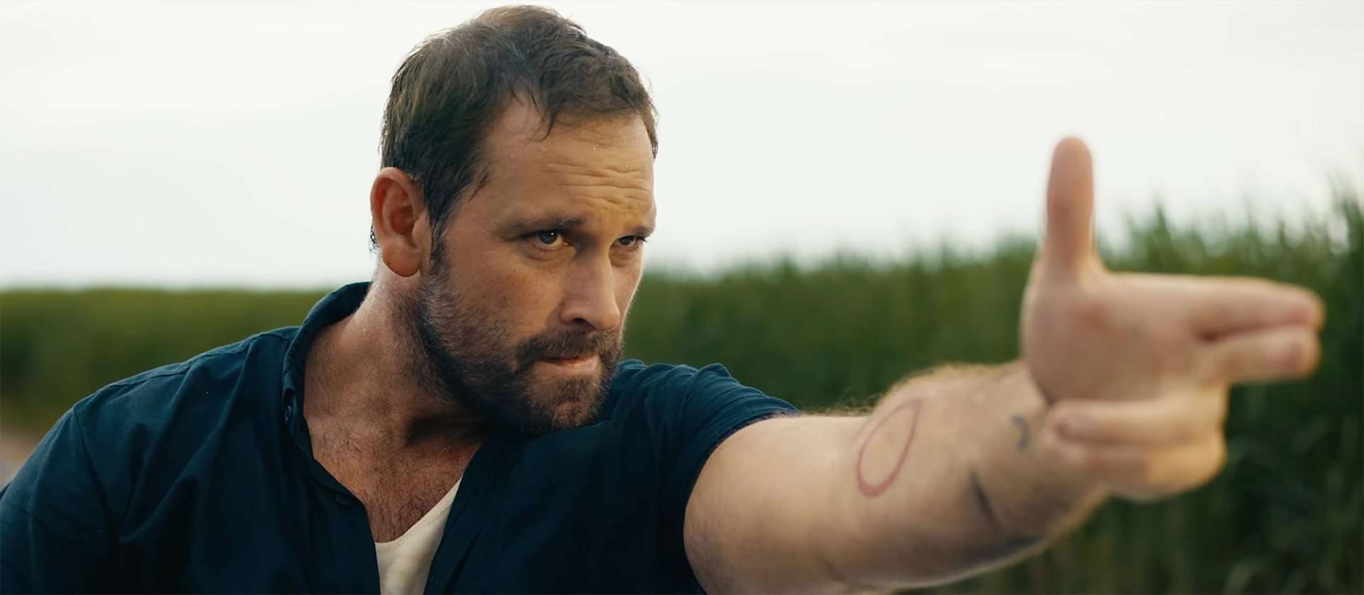 Action Thriller 'Badland Rising' Trailer w/ Jake Ryan & Nathan Phillips | FirstShowing.net